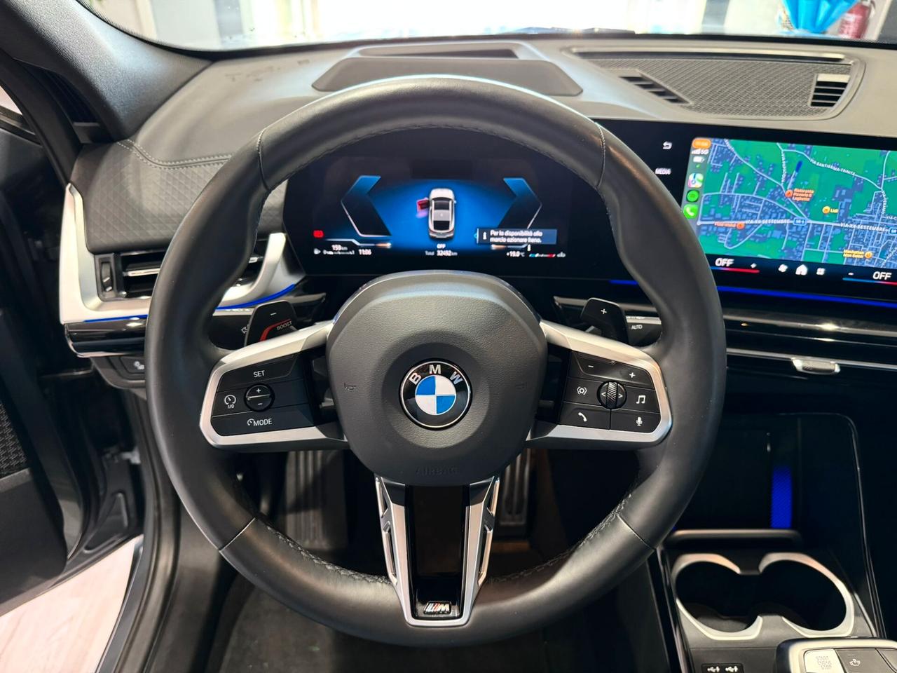 Bmw X2 sDrive 18d Msport Pro