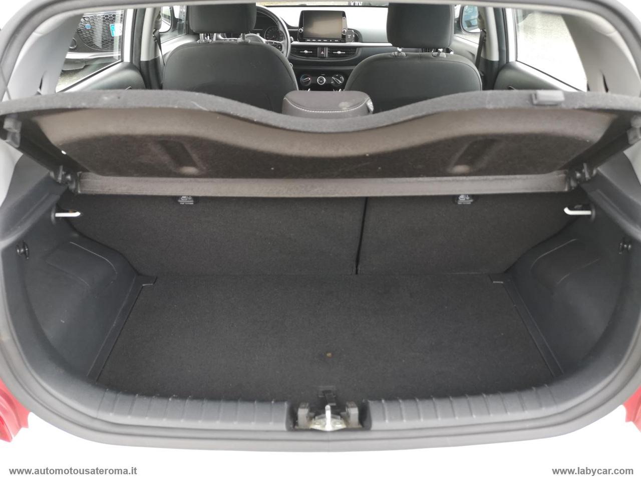 KIA Picanto 1.0 12V EcoGPL 5p. PROMO WEB