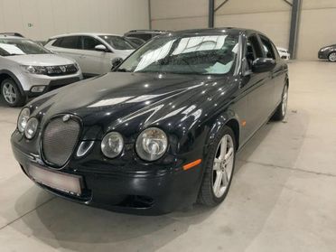 JAGUAR S-Type R 4.2 SUPERCHARGED 400CV 1PROPRIETARIO