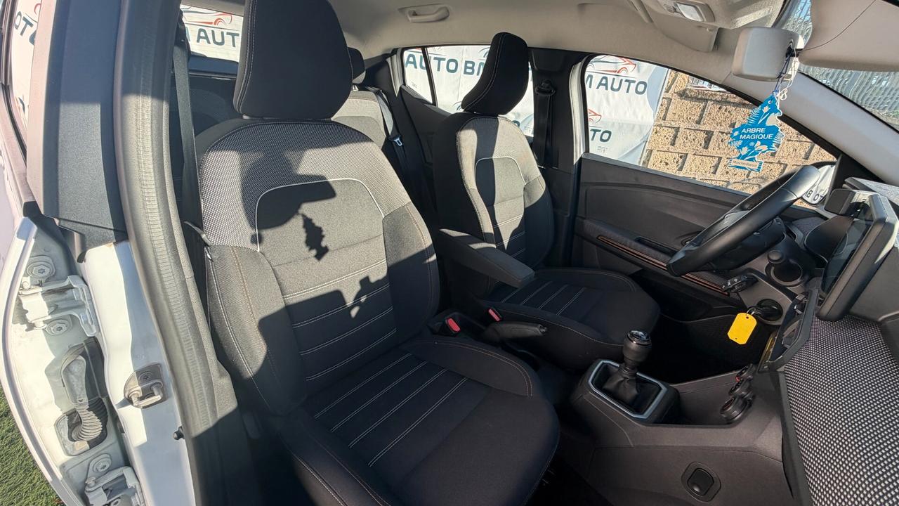 Dacia Sandero Stepway 1.0 GPL TCe Eco-G Expression GARANZIA 12 MESI