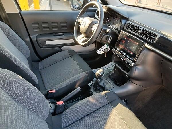 CITROEN C3 1.2 PURETECH FEEL 83 CV S&S