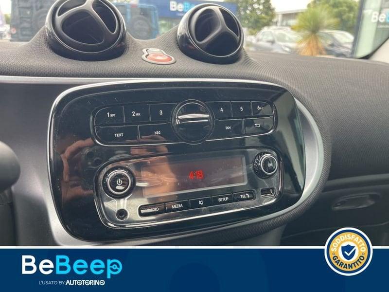 smart fortwo EQ PASSION MY19