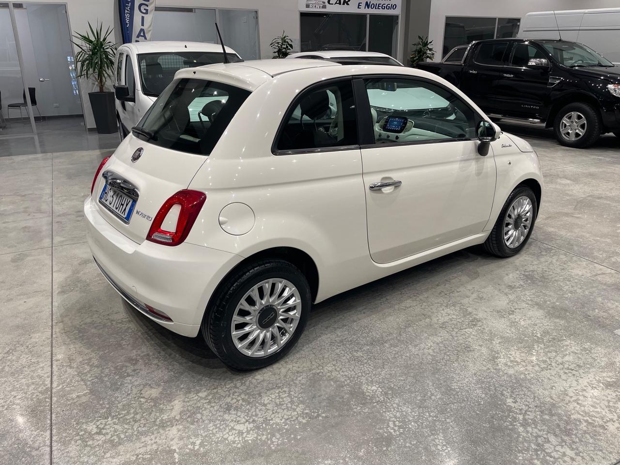 Fiat 500 1.0 Hybrid Dolcevita
