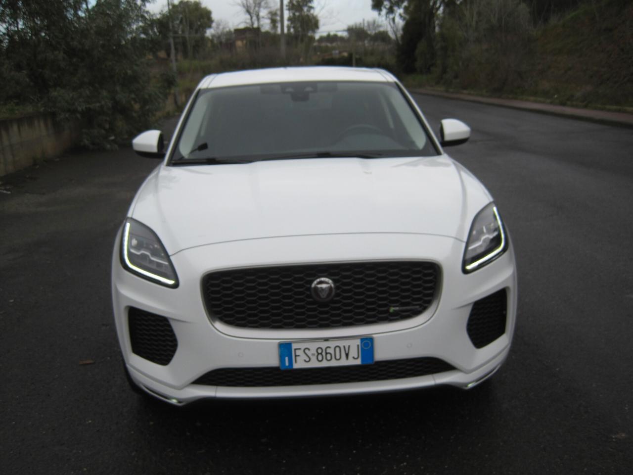 Jaguar E-Pace 2.0D 150 CV AWD aut. R-Dynamic HSE