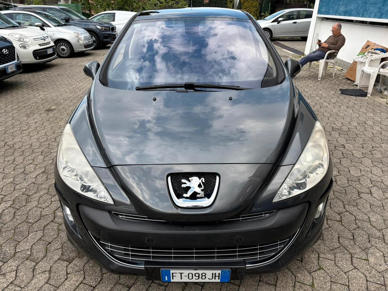 Peugeot 308 1.6 THP 150CV 5p*TETTO PANORAMICO