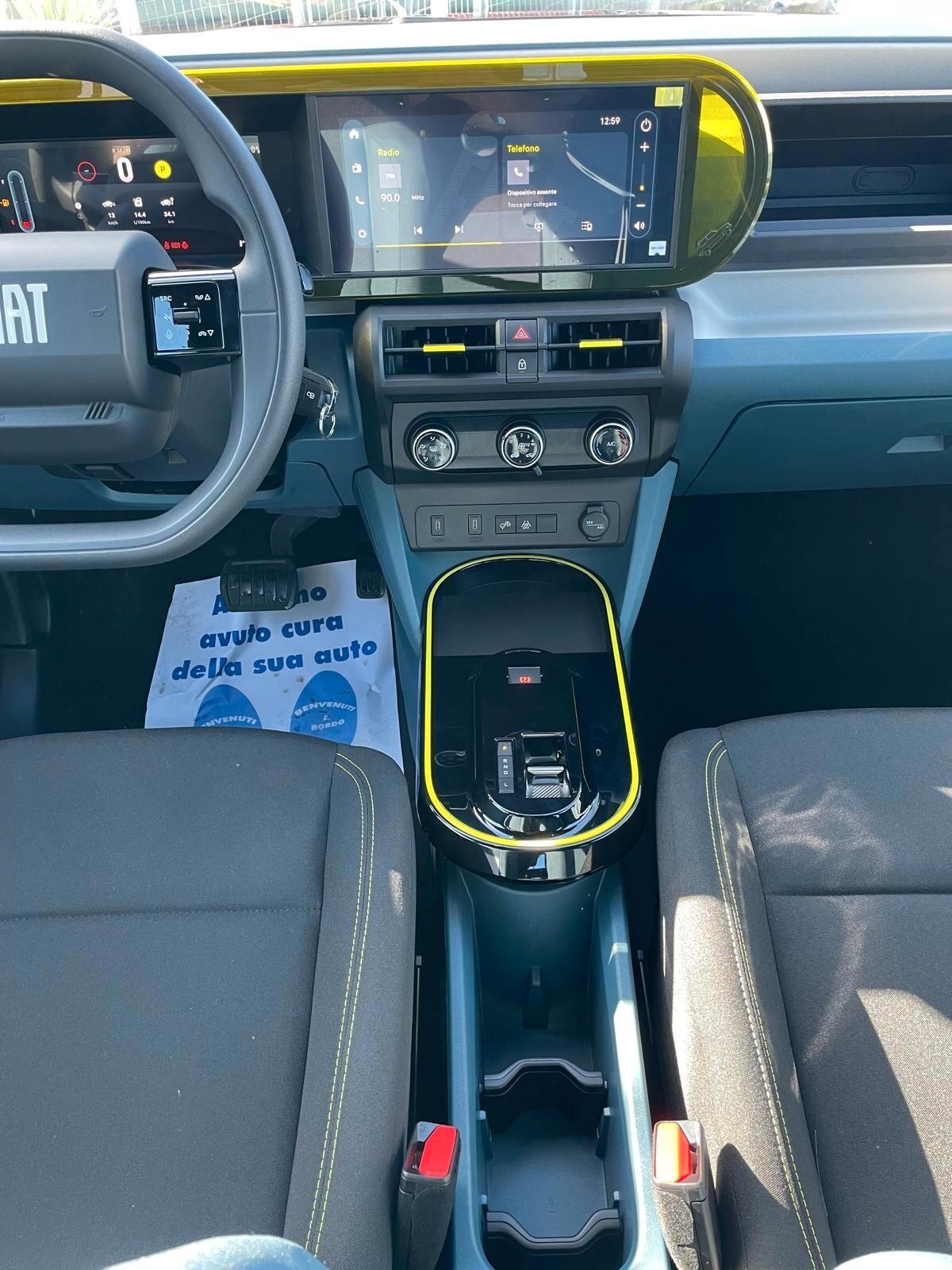 Fiat Grande Panda 1.2 Hybrid 110 CV S&S Icon