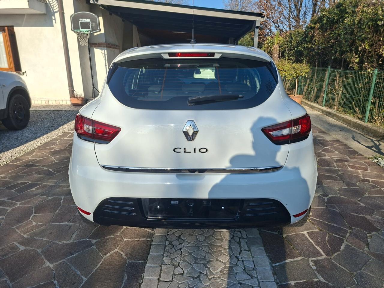 Renault Clio 2019