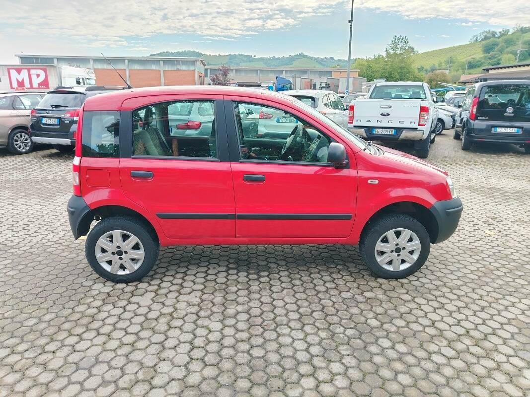 Fiat Panda 4x4 1.3 mjt 16v 4x4