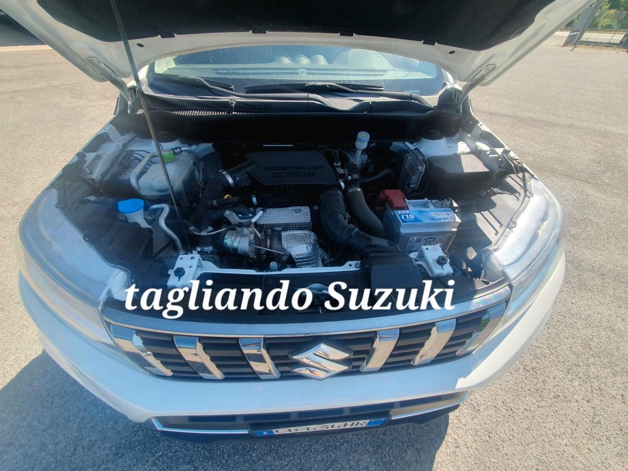 Suzuki Vitara 1.4 Hybrid 4WD AllGrip Top