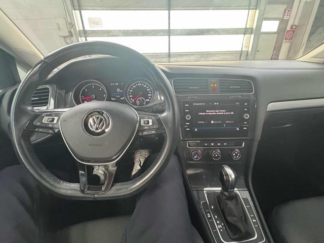 VOLKSWAGEN Golf 1.6 TDI 115CV DSG 5p. Business BlueMotion Technolo