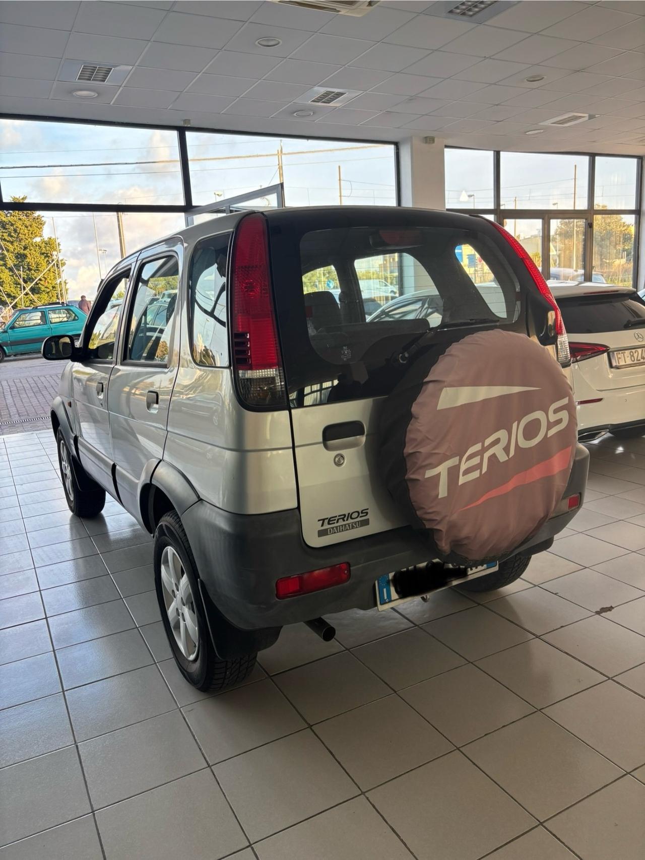 Daihatsu Terios 1.3i 16V cat 4WD SX