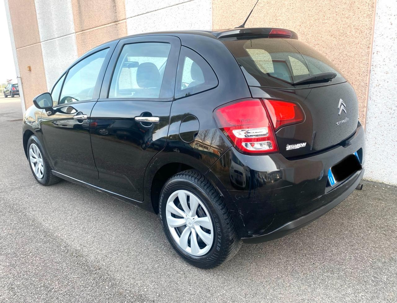 Citroen C3 1.1 GPL airdream Exclusive