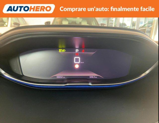 PEUGEOT 5008 BlueHDi 130 S&S EAT8 GT