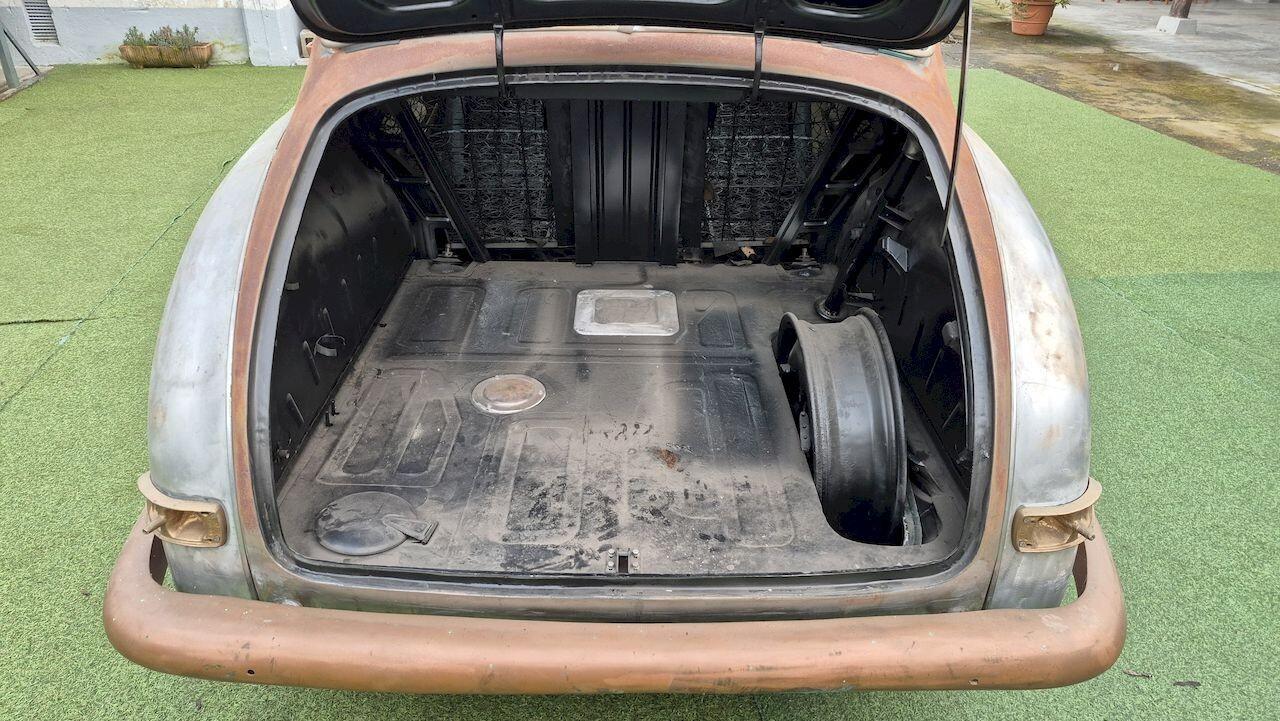 Lancia Aurelia B12S – 1955