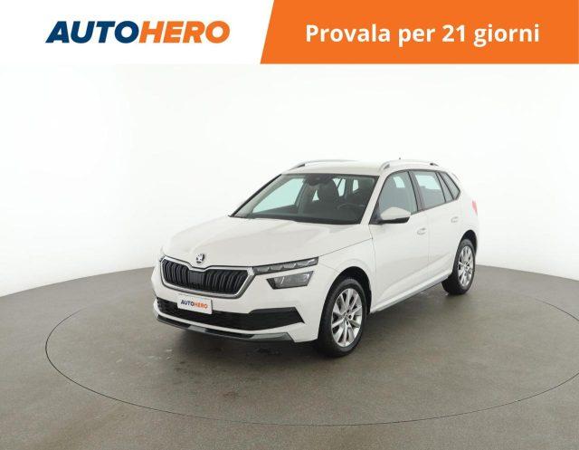SKODA Kamiq 1.0 TSI 110 CV Style