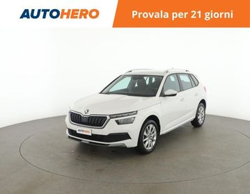 SKODA Kamiq 1.0 TSI 110 CV Style