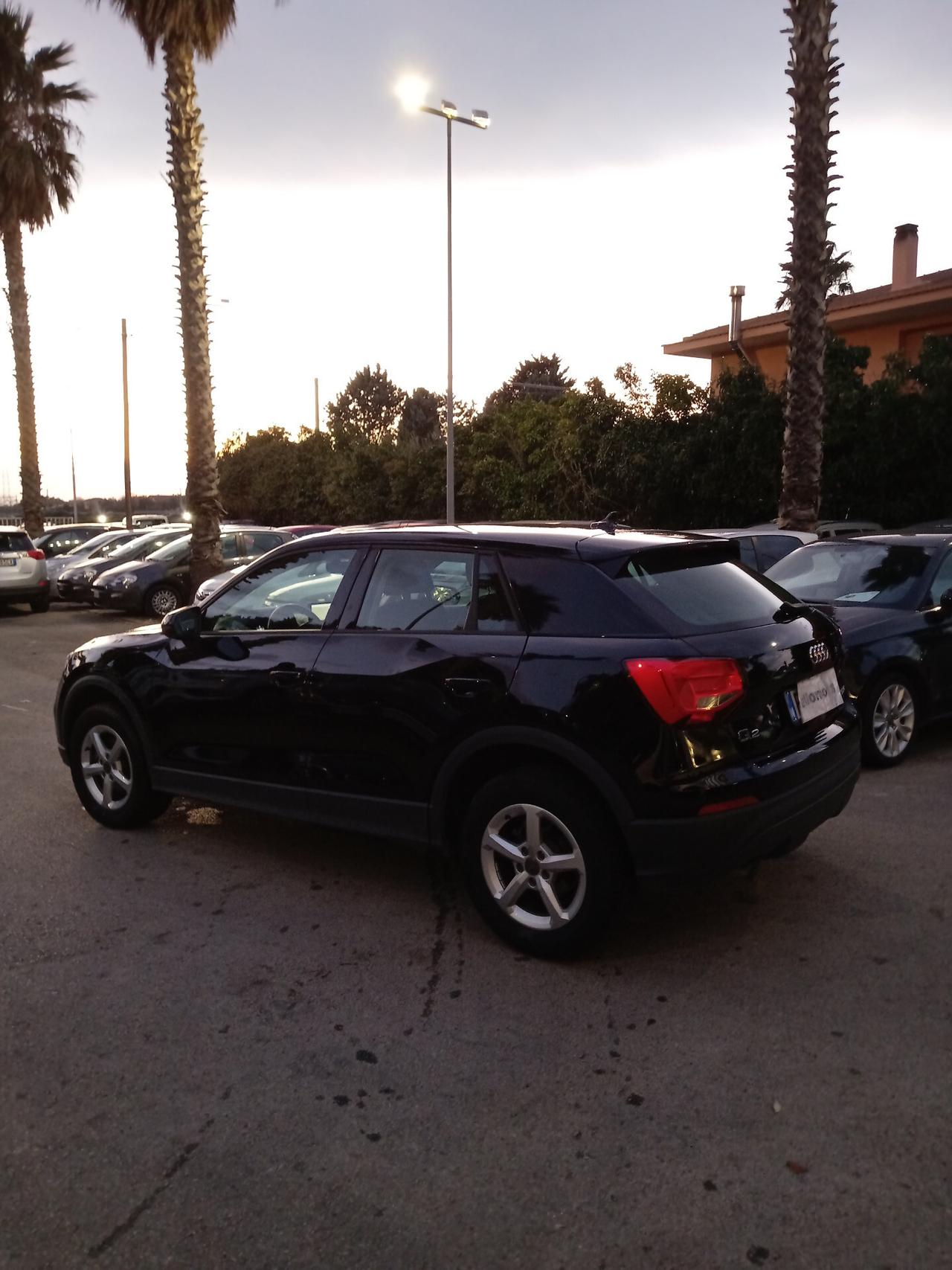Audi Q2 1.6 TDI Business