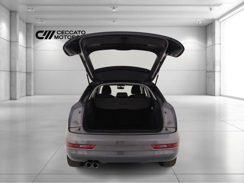 Audi Q3 2.0 TDI Sport Quattro