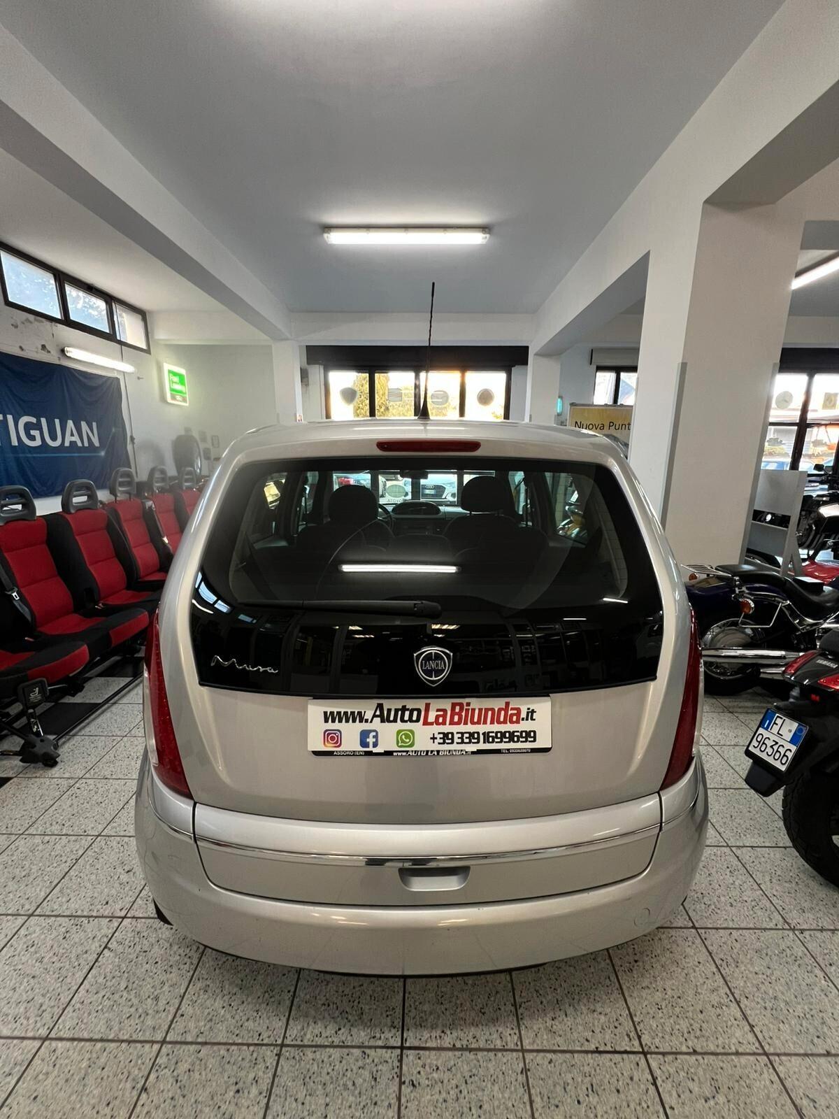 Lancia MUSA 1.3 Mjt 16V 95 CV S&S DPF Oro