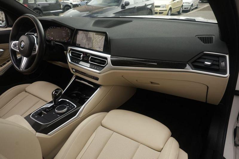 BMW Serie 3 BMW Serie 3 M340d xDrive MH48V aut. Unicoproprietario