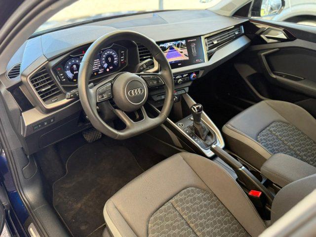 AUDI A1 SPB 30 TFSI S tronic S line edition LED - TELEC.