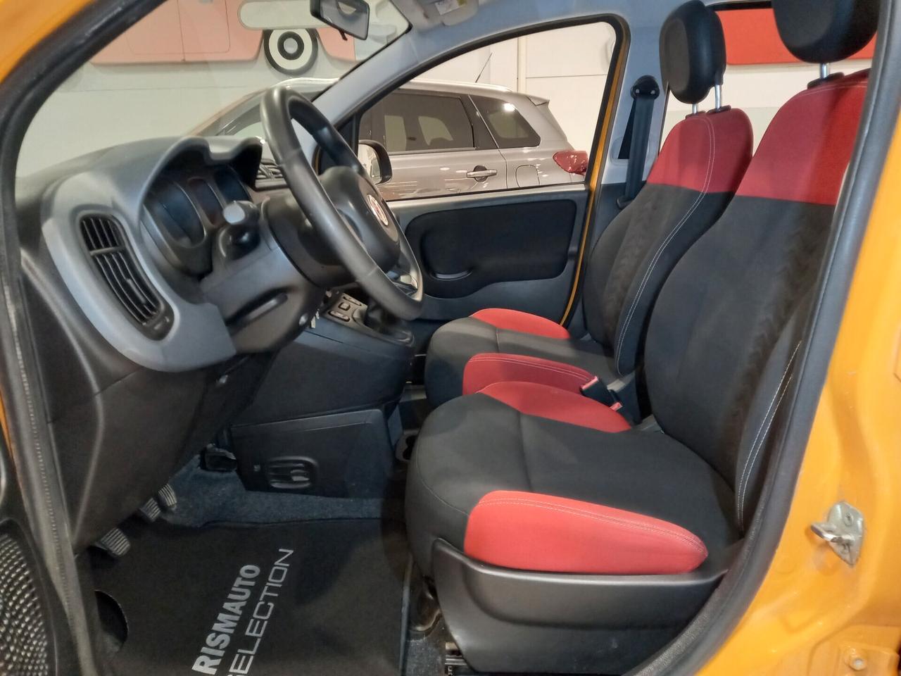 Fiat Panda 1.2 UNICO PROP -GANCIO TRAINO