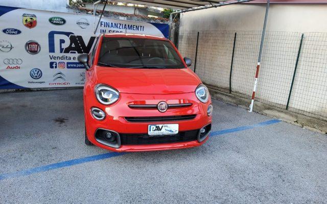 FIAT 500X 1.0 T3 120 CV Sport