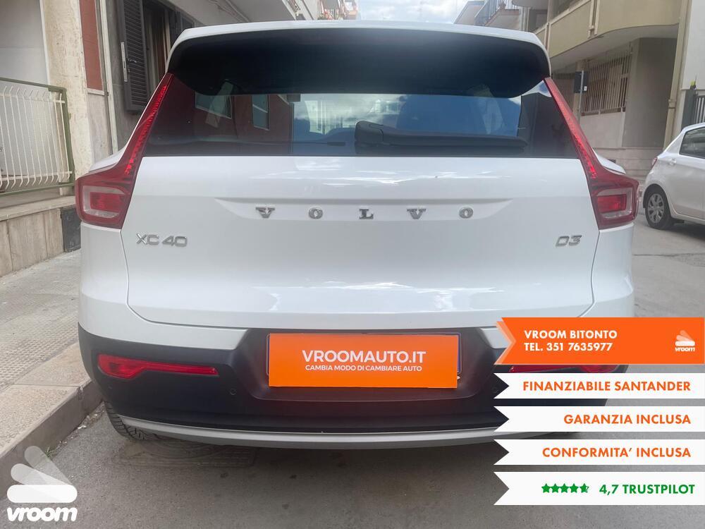 VOLVO XC40 (2017-->) XC40 D3 Geartronic Momentu...