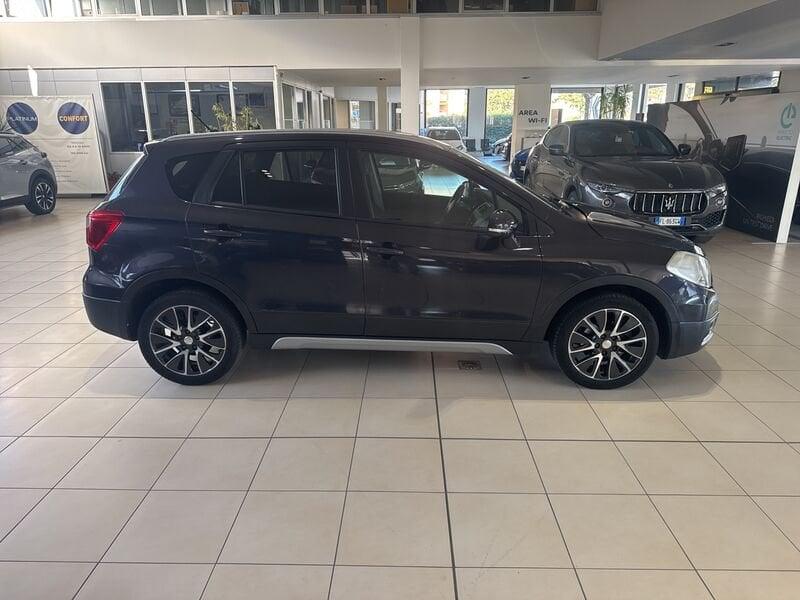Suzuki S-Cross S-Cross 1.6 DDiS Start&Stop Top