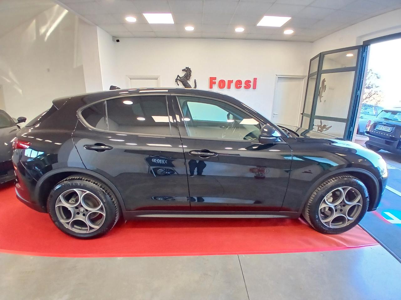 Alfa Romeo Stelvio 2.2 Turbodiesel 190 CV AT8 Q4 Sprint