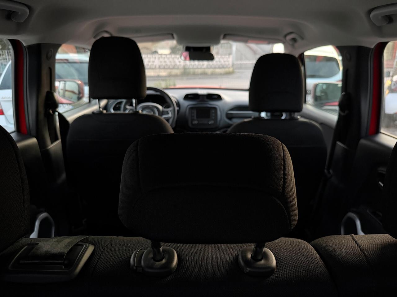 Jeep Renegade 2.0 Mjt 140CV 4WD Active Drive Longitude