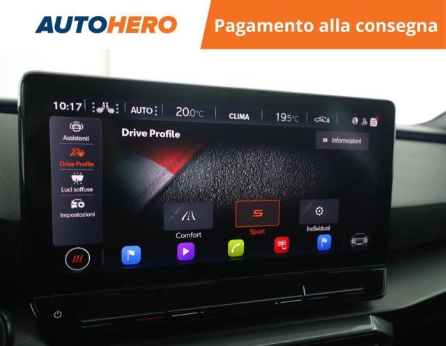 CUPRA Leon Sportstourer 1.5 Hybrid 150 CV DSG