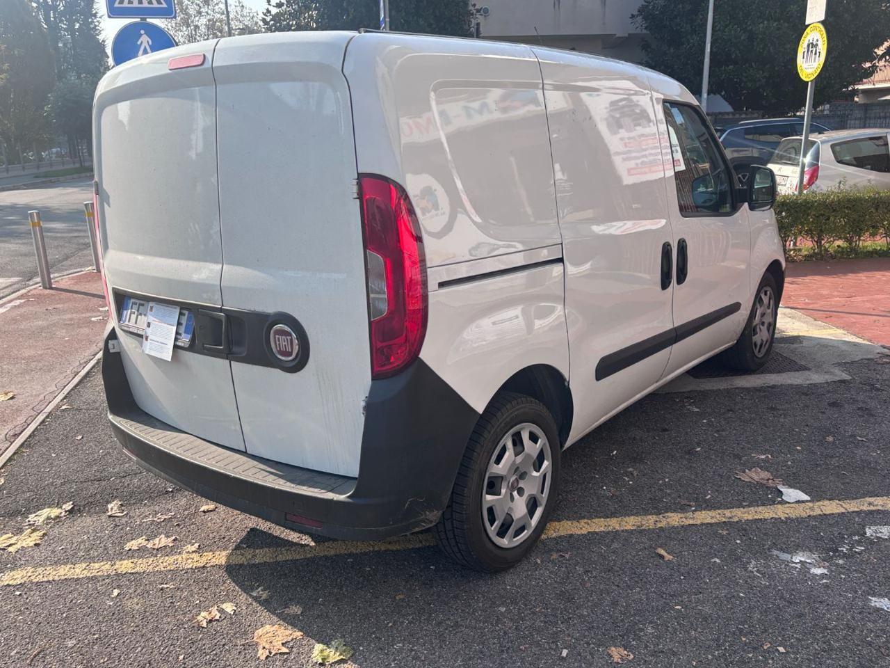 FIAT Doblo Doblò 1.6 MJT 120CV PC-TN Cargo Lamierato SX 3 Pos