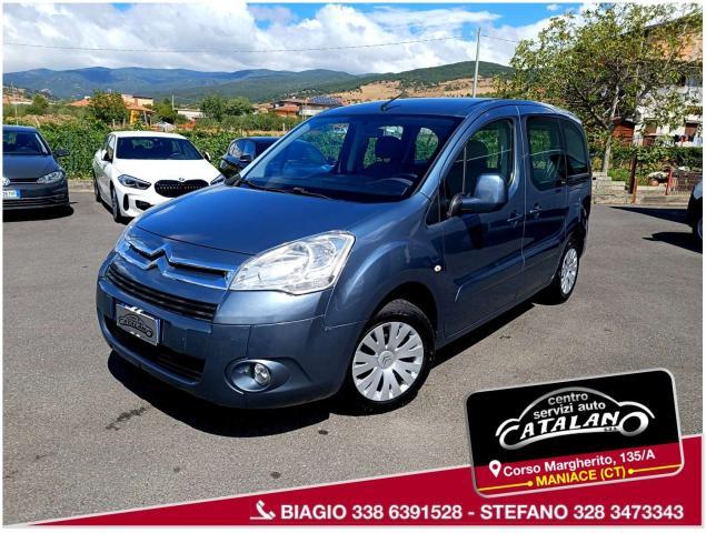 Citroen Berlingo Berlingo 1.6 hdi Multispace 90cv