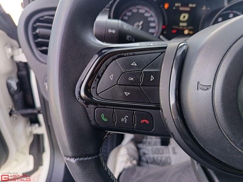 FIAT 500X Sport 1.3 Mjet 95cv E6D Sport