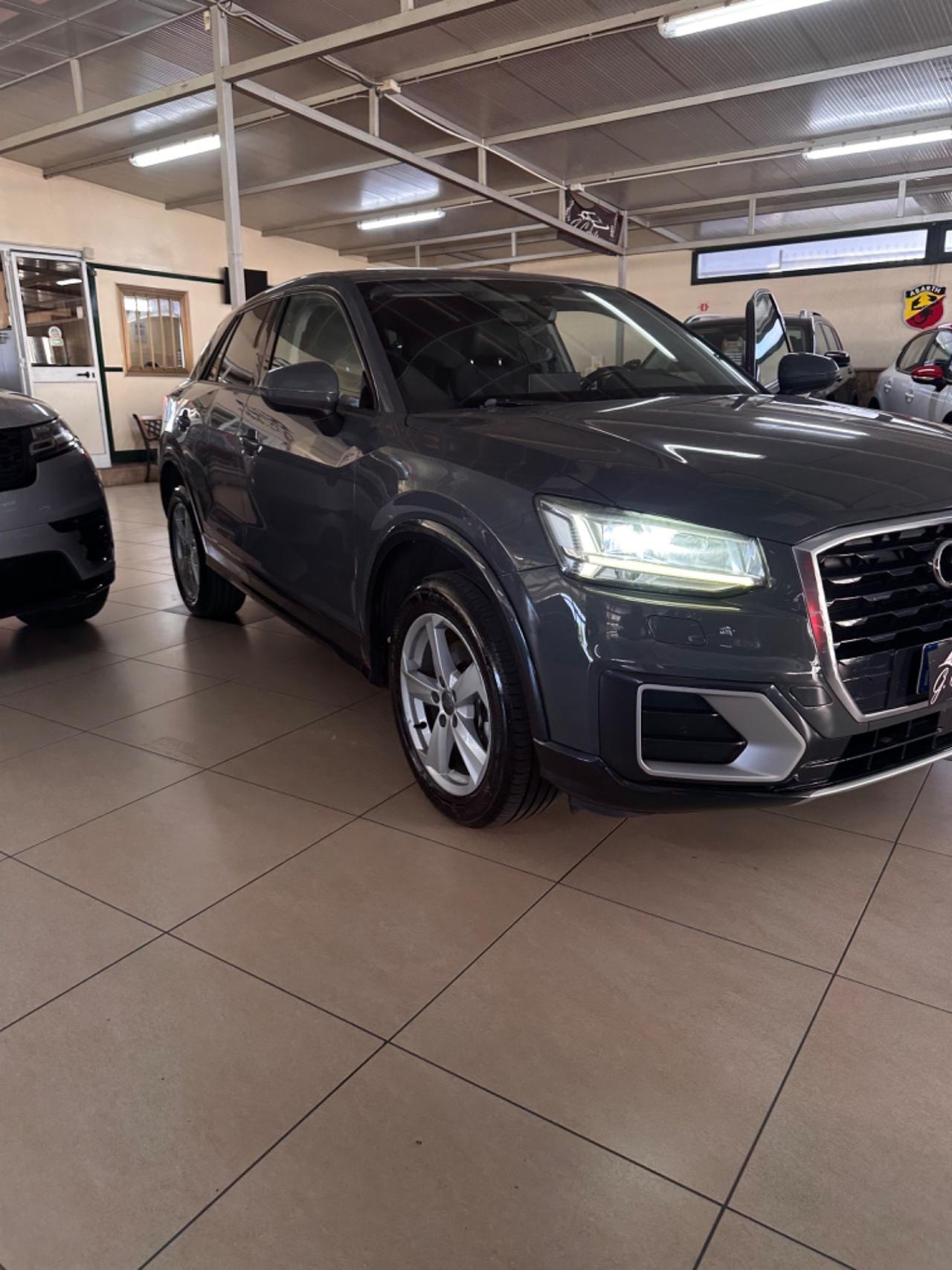 Audi Q2 1.6 TDI S tronic