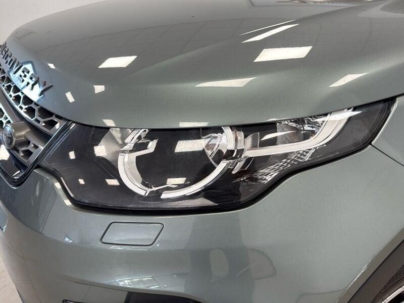 Land Rover Discovery Sport Discovery Sport 2.0 TD4 150 CV HSE