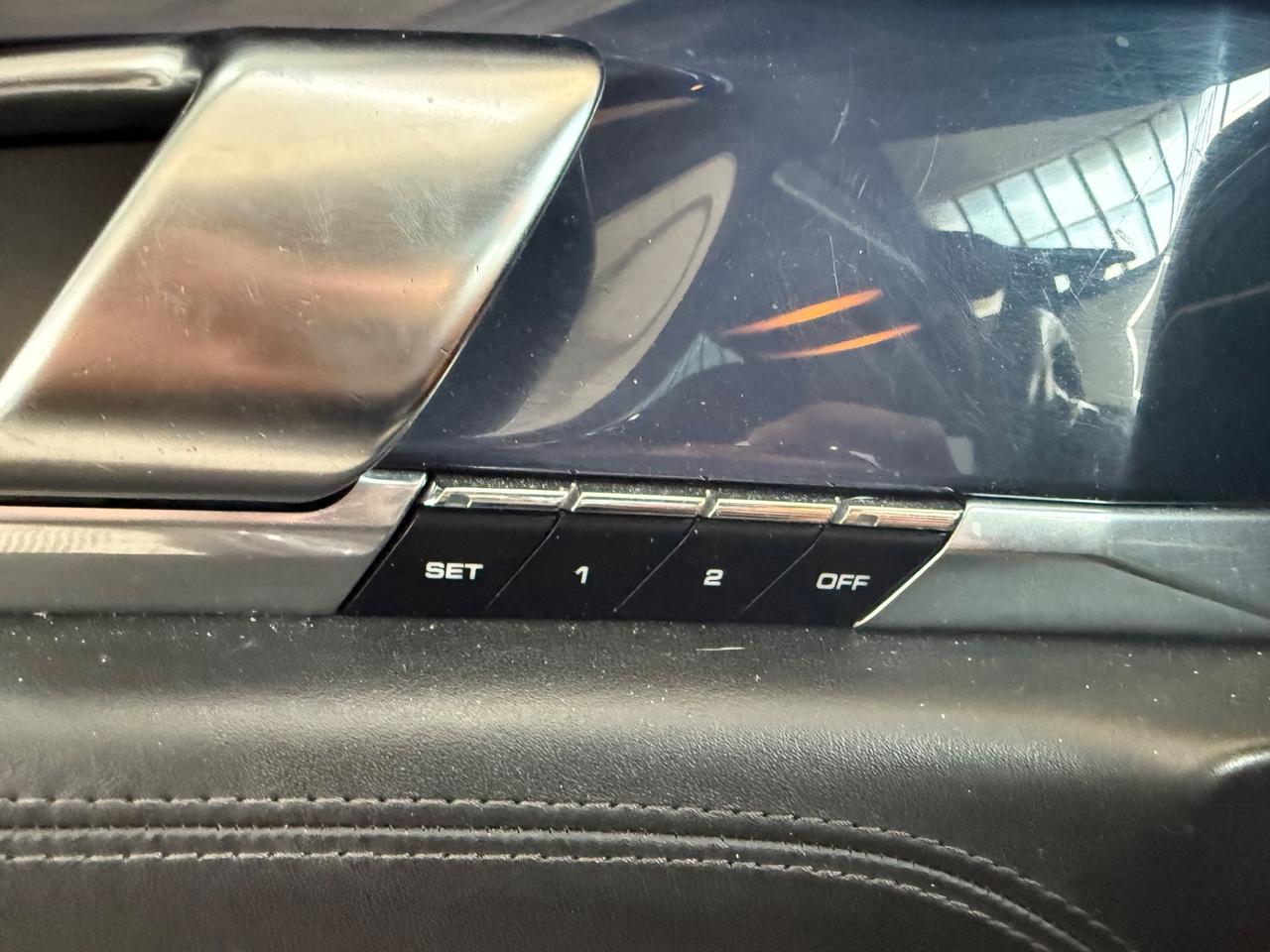 Porsche Panamera 3.6