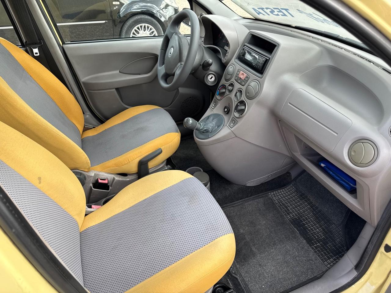 Fiat Panda 1.2 4x4