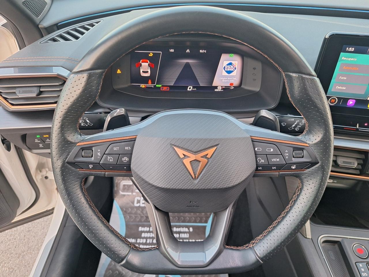 Cupra Formentor 1.4 e-Hybrid DSG NAV - 2023