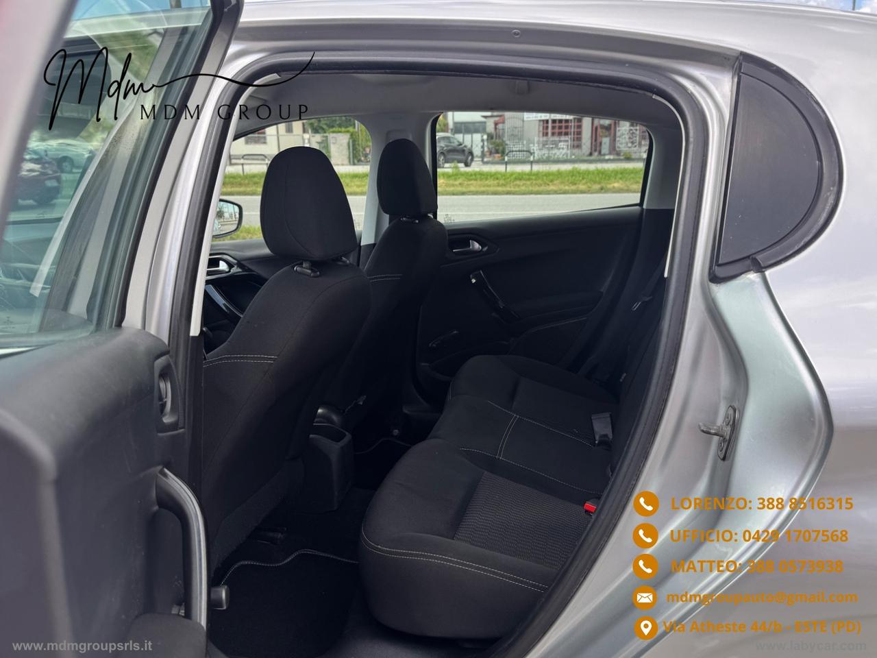 PEUGEOT 208 BlueHDi 75 5p. Active OK NEOPATENTATO