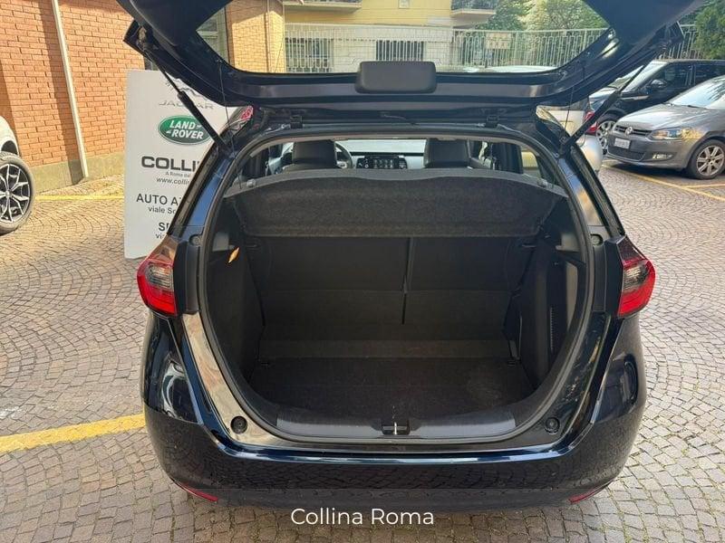Honda Jazz Hybrid 1.5 Elegance eCVT