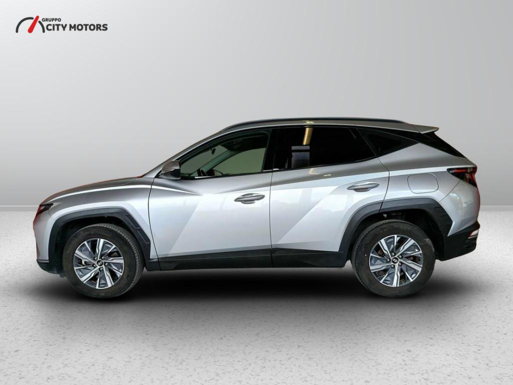 Hyundai Tucson 1.6 HEV Xline Drive Assist Pack 2WD AT