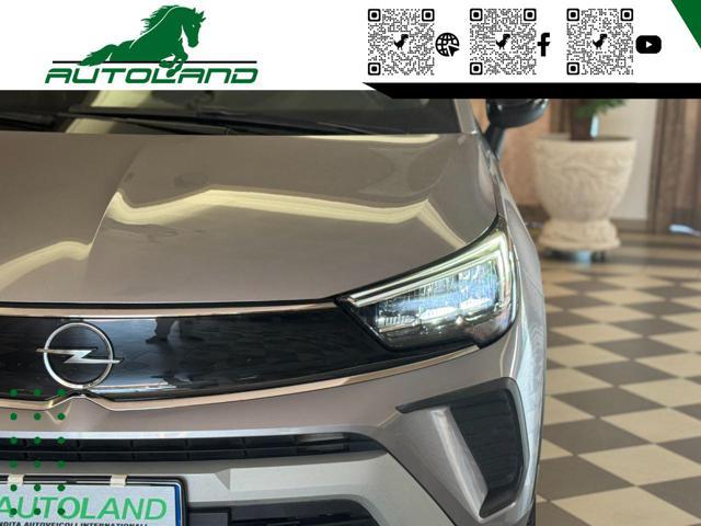 OPEL Crossland X 1.2 Turbo 12V 110 CV Start&Stop Advance