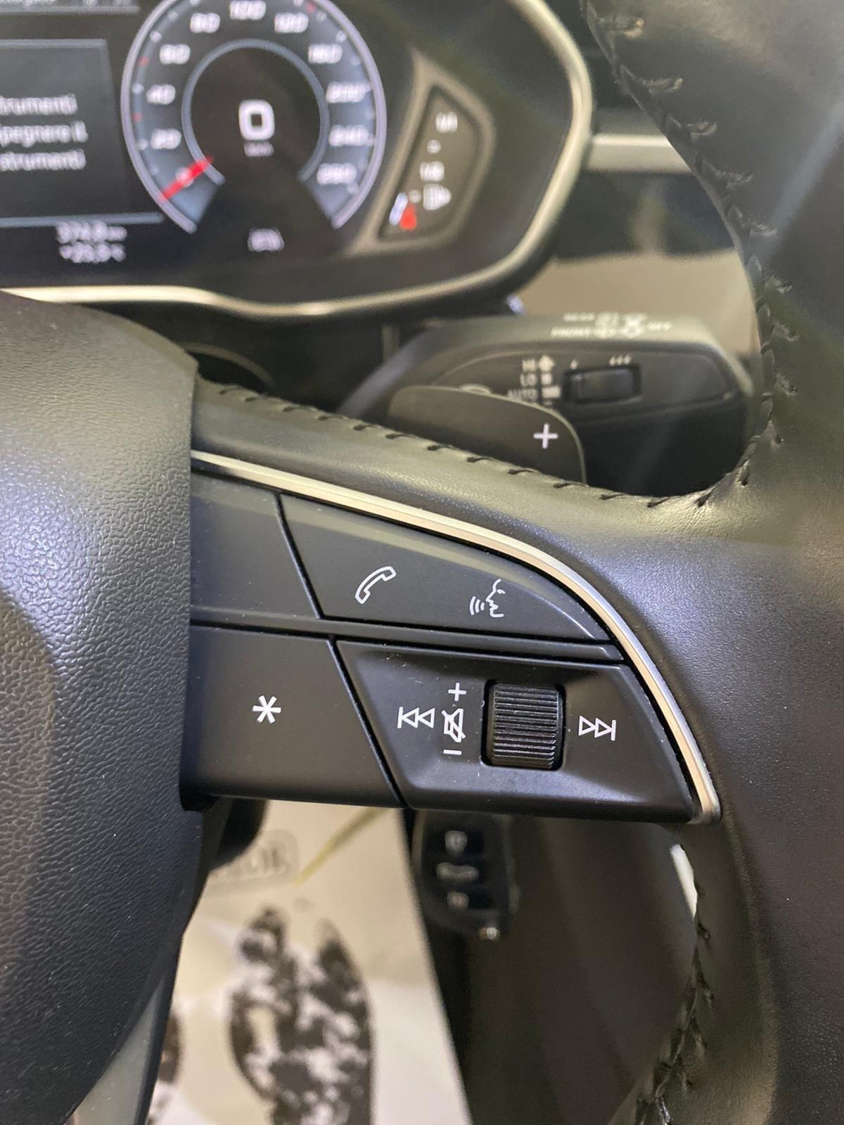 Audi Q3 35 TFSI S tronic* TETTO APRIBILE*