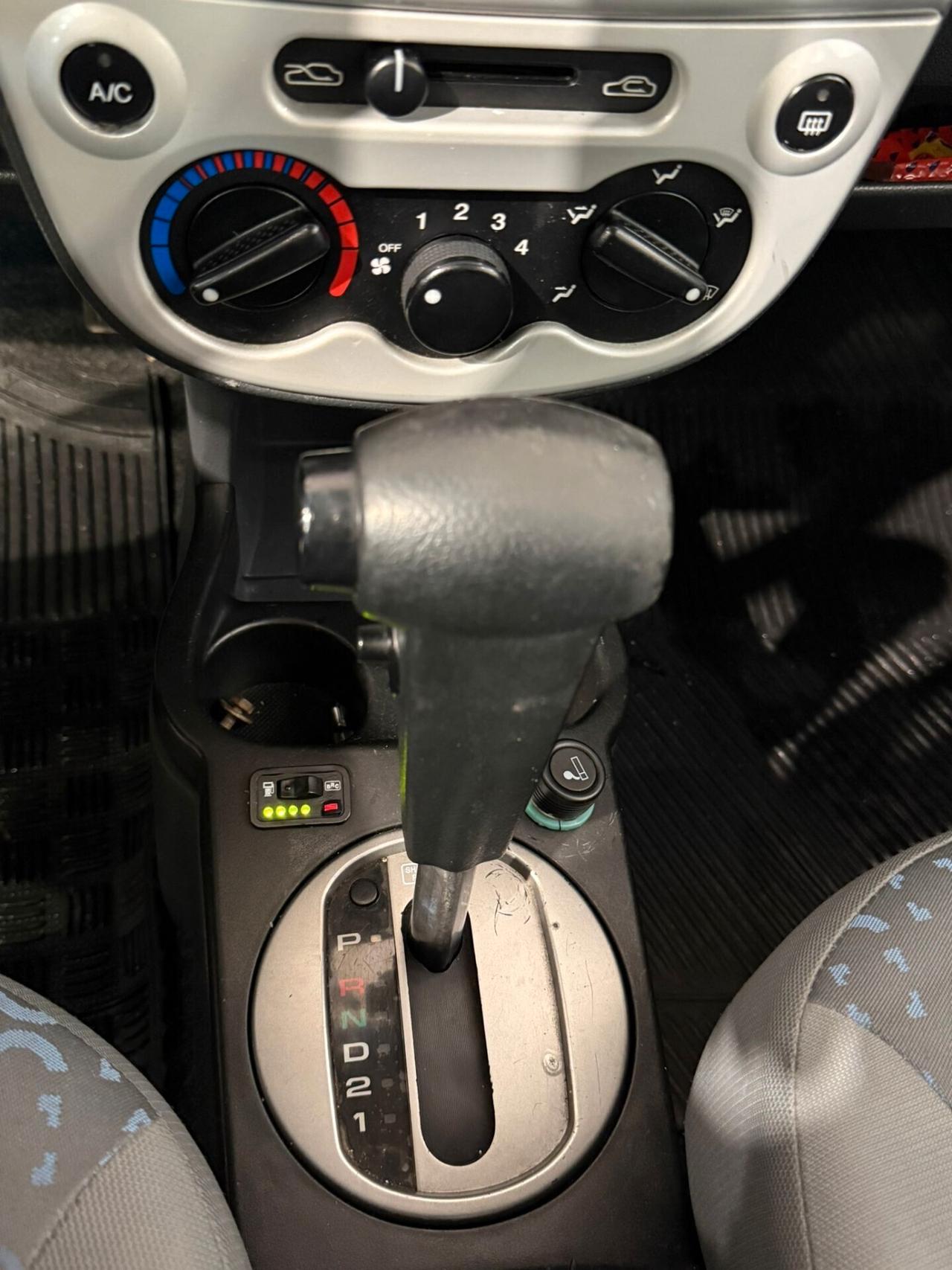 CHEVROLET MATIZ AUTOMATICA PERFETTA PER NEOPATENTATI