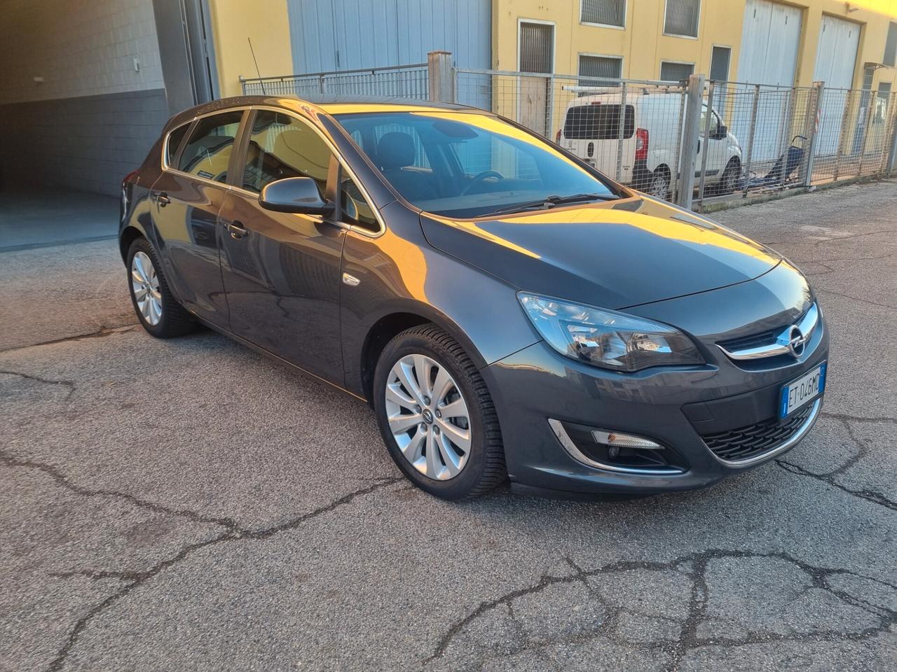 Opel Astra 1.7 CDTI 130CV 5 porte Cosmo unico propietario