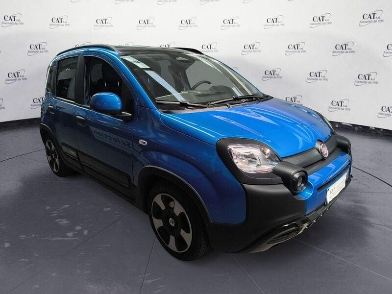 FIAT Panda 1.0 Hybrid Pandina CROSS( prezzo reale)