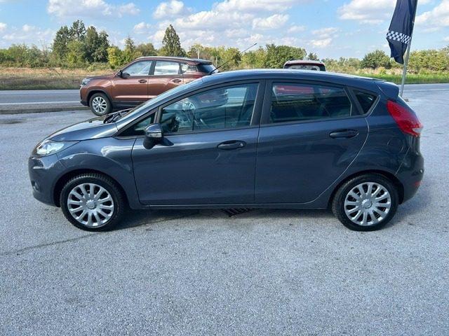 FORD Fiesta 1.4 5 porte BI-FUEL GPL "NEOPATENTATI"