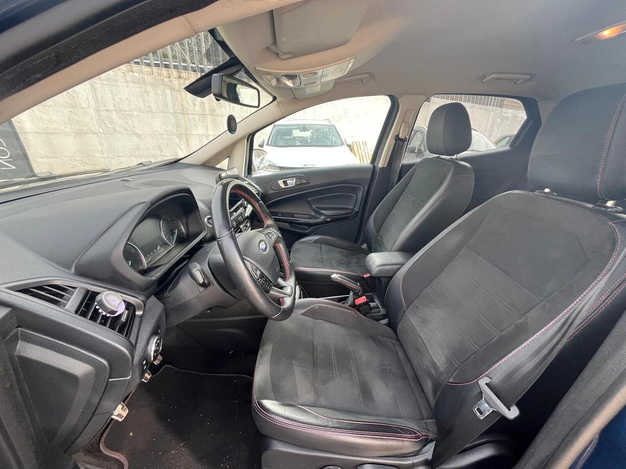 Ford EcoSport 1.0 EcoBoost 125 CV Start&Stop aut. ST-Line